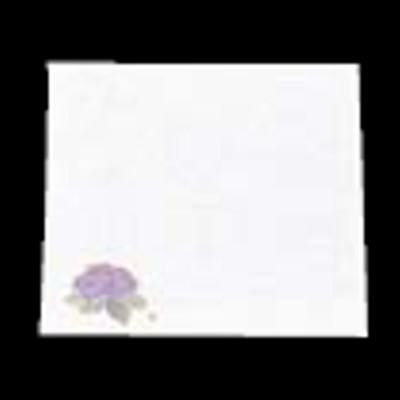 新松花堂 敷懐紙 四寸(100枚入) NY-9 あじさい(5月から6月)