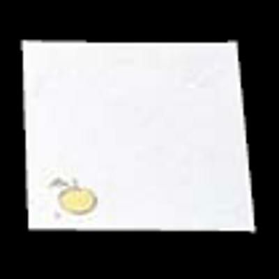 新松花堂 敷懐紙 四寸(100枚入) NY-19 ゆず(10月から12月)