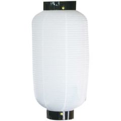 提灯 白無地 六長  のぼり屋工房