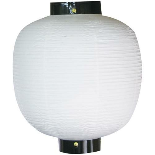 提灯 白無地 尺八丸  のぼり屋工房