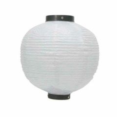 無地提灯 白無地 尺丸  のぼり屋工房