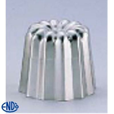 ステンカヌレ型(アスピック兼用) 小