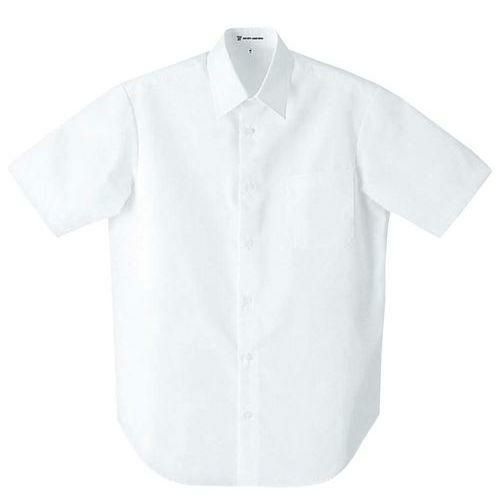 シャツ(男性用)UH7601－0 ホワイト LL