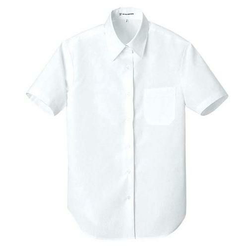 シャツ(女性用)UH7603－0 ホワイト 9号