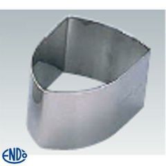 18-8 アルゴンケーキリング 紋章 70×50×40