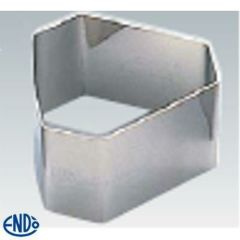 18-8 アルゴンケーキリング 三角B 60×60×40