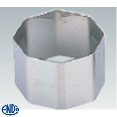 18-8 アルゴンケーキリング 八角 60×60×40