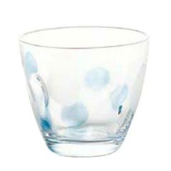 水玉ぐらす フリーカップ( L)