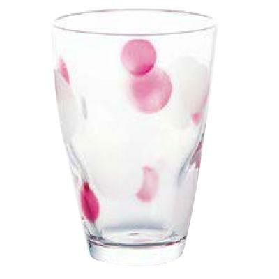 水玉ぐらす タンブラーM(PN)