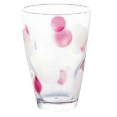 水玉ぐらす タンブラーM(PN)