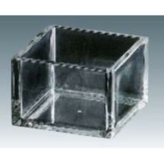 アクリル 5勺マス 無地 4-110-8