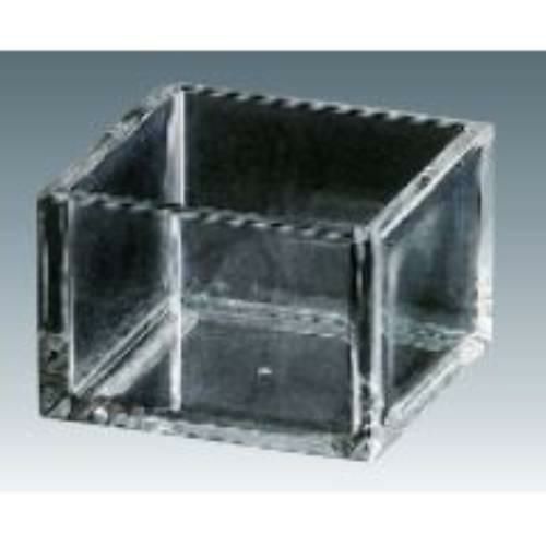 アクリル 5勺マス 無地 4-110-8