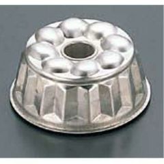 アルミゼリー型 大型 ＃4