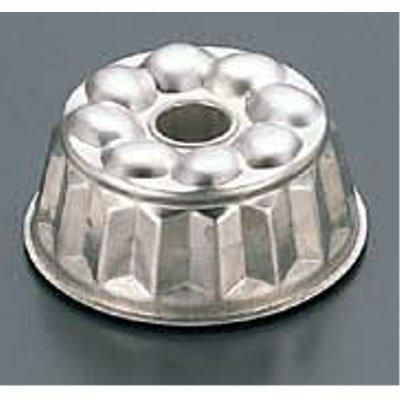 アルミゼリー型 大型 ＃4