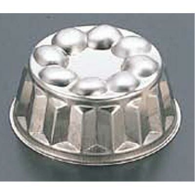 アルミゼリー型 大型 ＃7