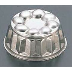 アルミゼリー型 大型 ＃7