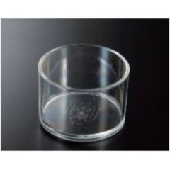 PSφ45クリスタルチョコ 透明(100入)