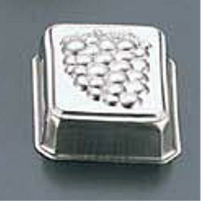 アルミゼリー型 大型 角ブドウ