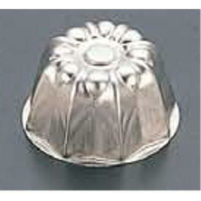 アルミゼリー型 中型 ＃4