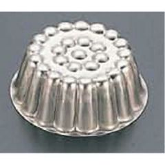 アルミゼリー型 中型 ♯70