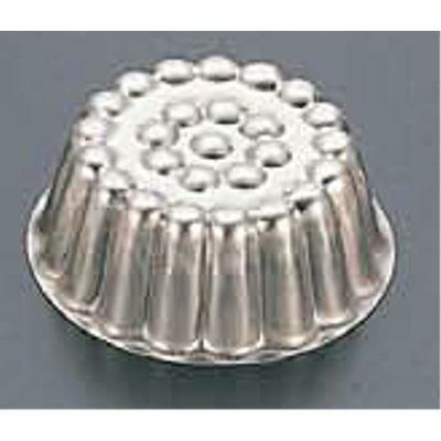 アルミゼリー型 中型 ♯70