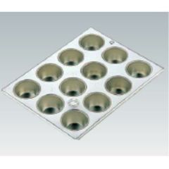 ブリキマフィン型 ＃10-12P