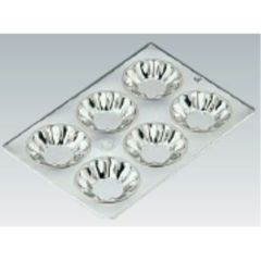 ブリキマフィン型 ＃210－6