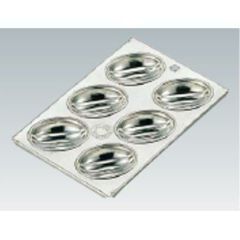 ブリキメロンマフィン型