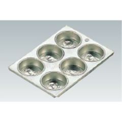 ブリキ動物マフィン型