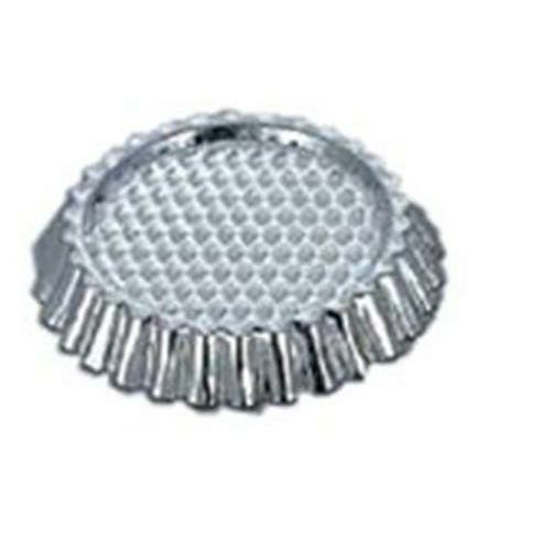 ブリキマドレーヌ型 12cm