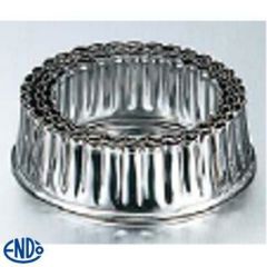 ジャンボパテ抜型 菊 5pcs セット