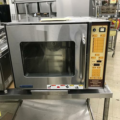 中古 ベーカリーオーブン ニチワ電機 Scob 3 5 幅650 奥行7 高さ530 送料別途見積 業務用 中古オーブン 業務用厨房機器 調理道具 家具 食器の通販 買い取りサイト テンポスドットコム