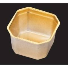 PS6.0-9ワンウェー隅切箱仕切 金(九つ用・嵌合タイプ)(100入)