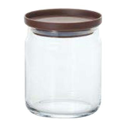 スタックキャニスターM(チョコ)