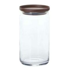 スタックキャニスターL(チョコ)