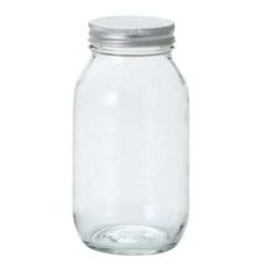 銀キャップ保存ビン900