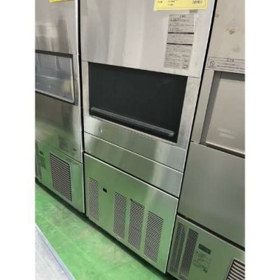 【中古】製氷機 ホシザキ IM-230M 幅700×奥行680×高さ1580 三相200V 【送料別途見積】【業務用】