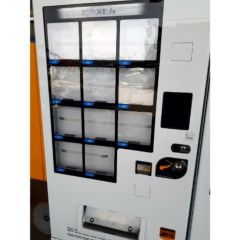 【中古】冷凍自動販売機 サンデン FIV-KIA211ON 幅1030×奥行797