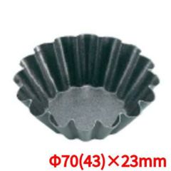 エグゾパンブリオッシュ 細いウェーブ 330644