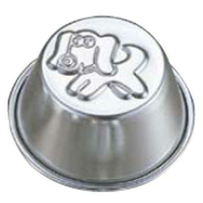 アルミプリンカップ -イヌ