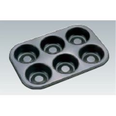 シリコン加工ショートマフィン6ヶ付 9704M