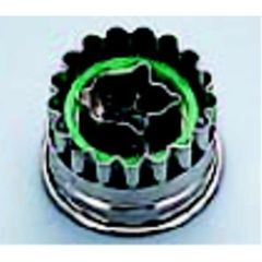 バネ式18-8 クッキーカッター 4.8cm ベル