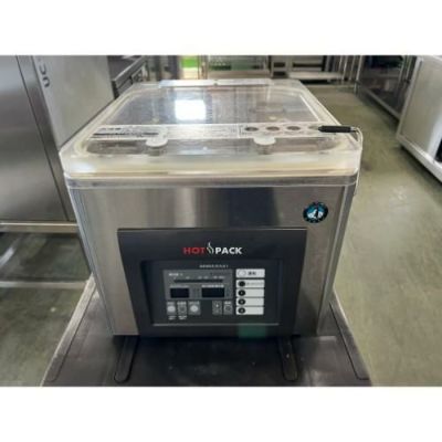 業界最長1年保証】【中古】真空包装機 ホシザキ HPS-200A-HP 幅