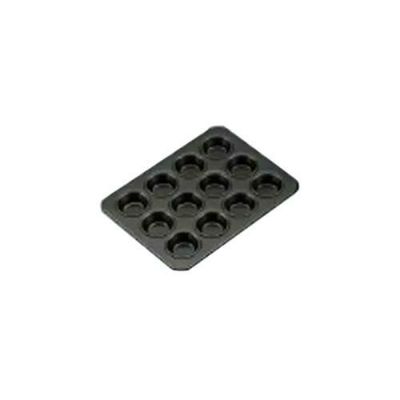 シリコン加工ミニマフィン 12ヶ付