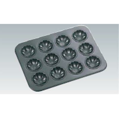 シリコン加工小菊マフィン12ヶ付