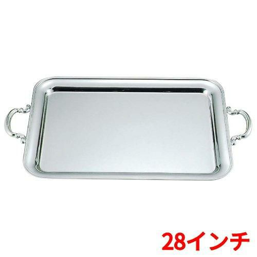 UK18-8 B渕 角盆 28インチ 手付