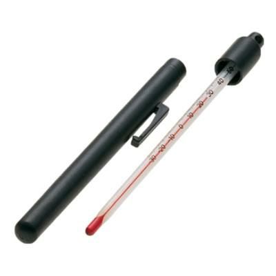 携帯用ワイン温度計