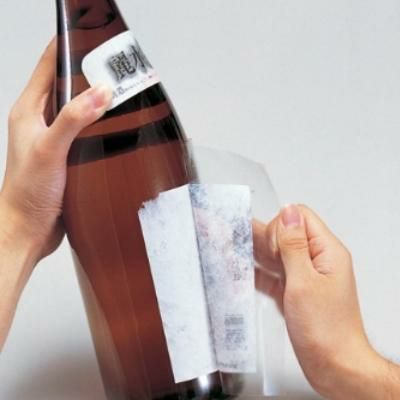 日本酒用ラベルコレクター（8枚入り） ファンヴィーノ