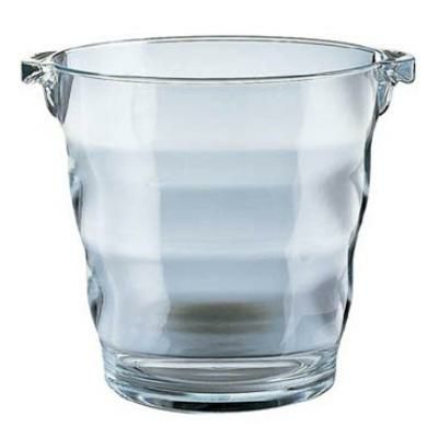 AC11ウェイブワインクーラー(クリアー) ファンヴィーノ