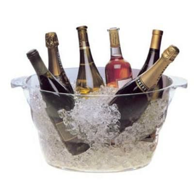 アクリルウェイブパーティクーラー ファンヴィーノ